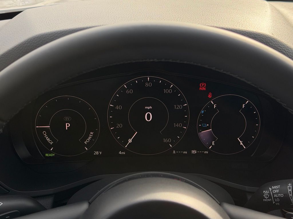 New 2026 Silver Mazda Premium Plus image 34