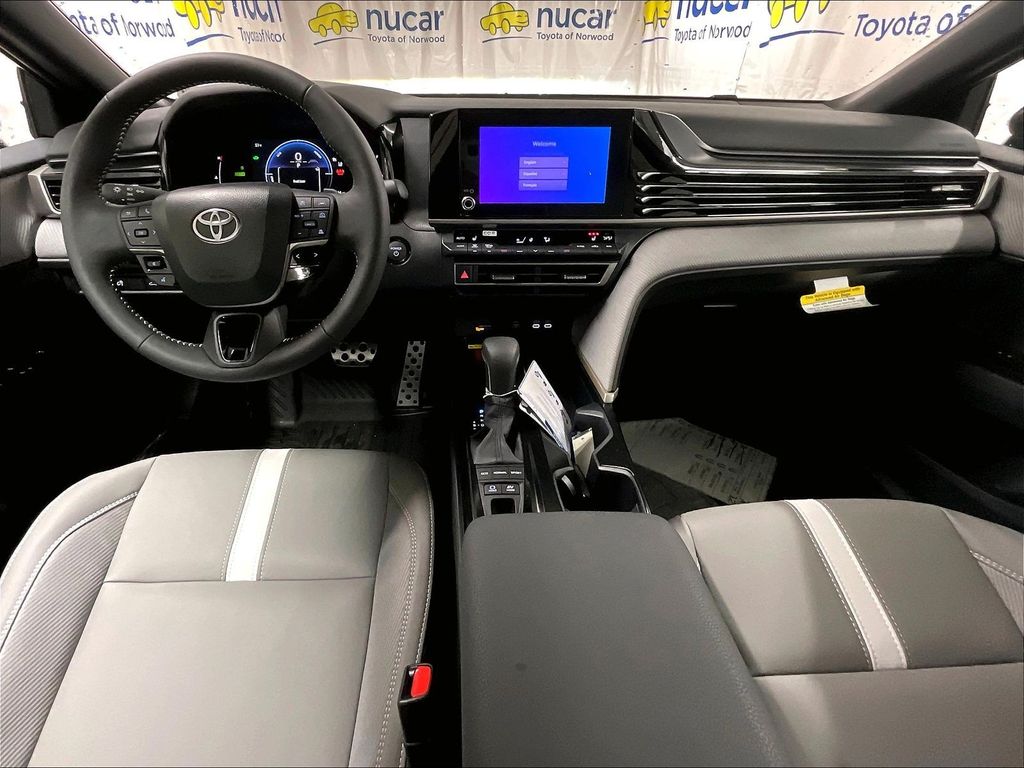 2026 Toyota Camry — photo 12