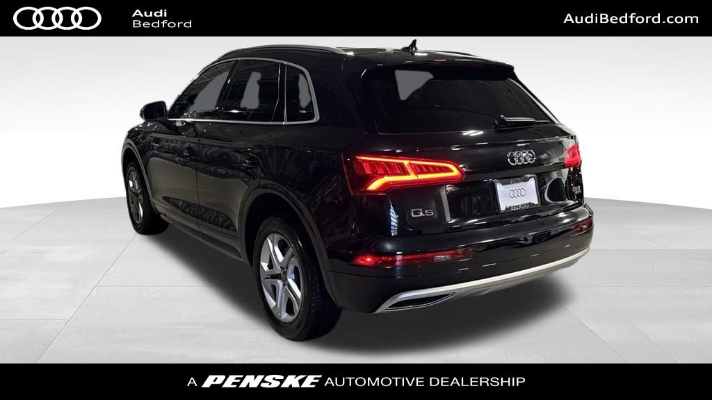 Thumbnail: 2018 Audi Q5 - 4