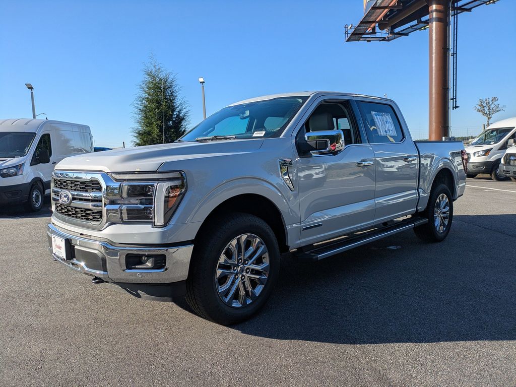 2025 Ford F-150 LARIAT