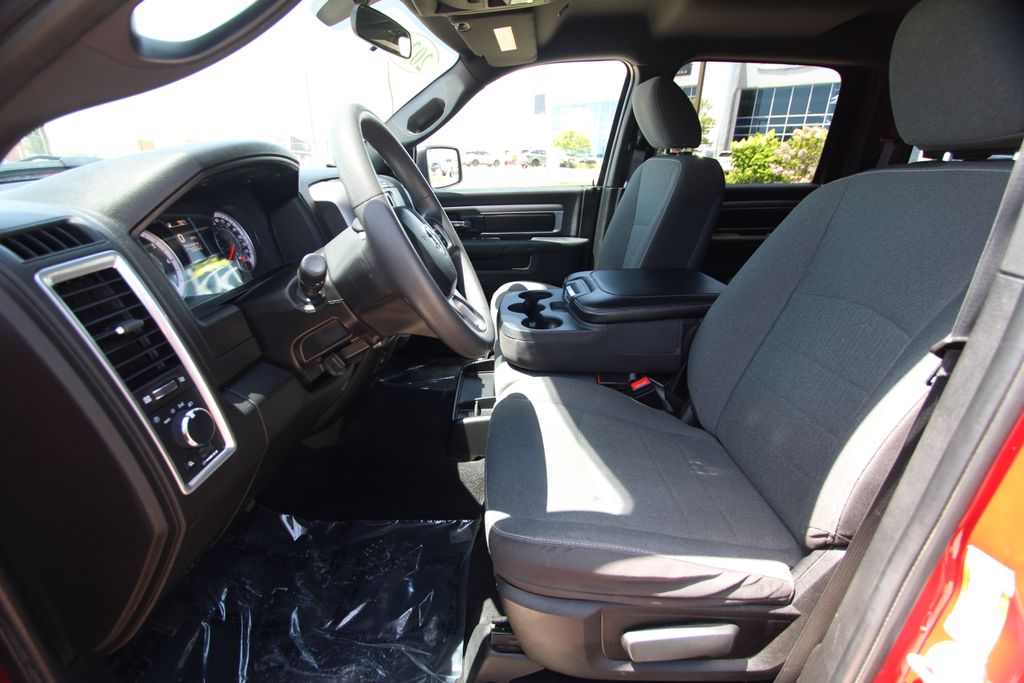 Used 2024 Ram 1500 Classic Truck