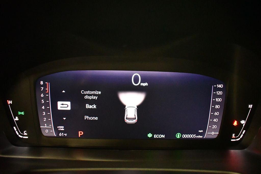 Thumbnail: 2026 Honda Passport - 19