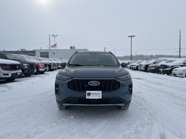 2026 Ford Escape Plug-In Hybrid