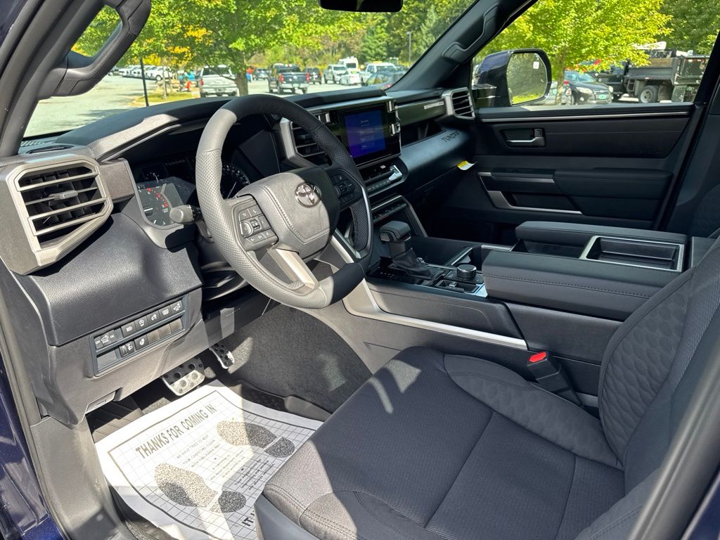 New 2026 Toyota Tundra Truck
