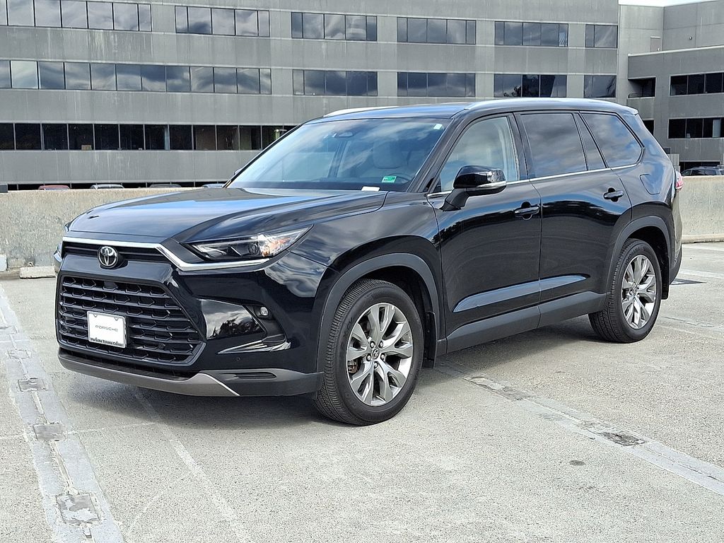 Thumbnail: 2024 Toyota Grand Highlander - 1