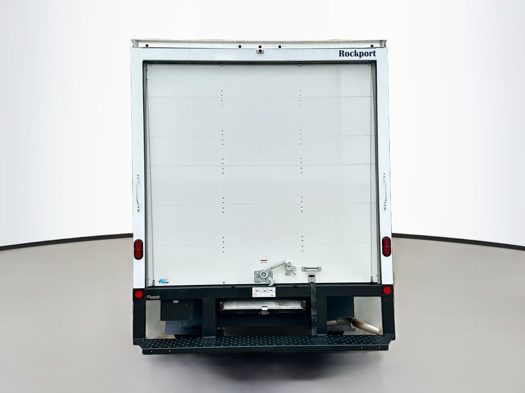 Used 2024 White GMC 4500 Van image 6