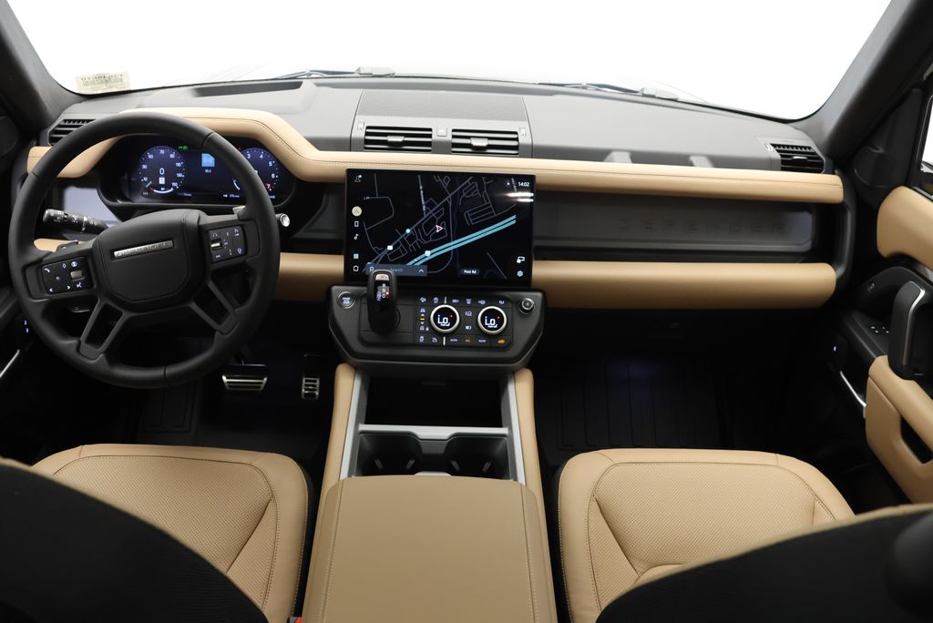 Thumbnail: 2026 Land Rover Defender - 16