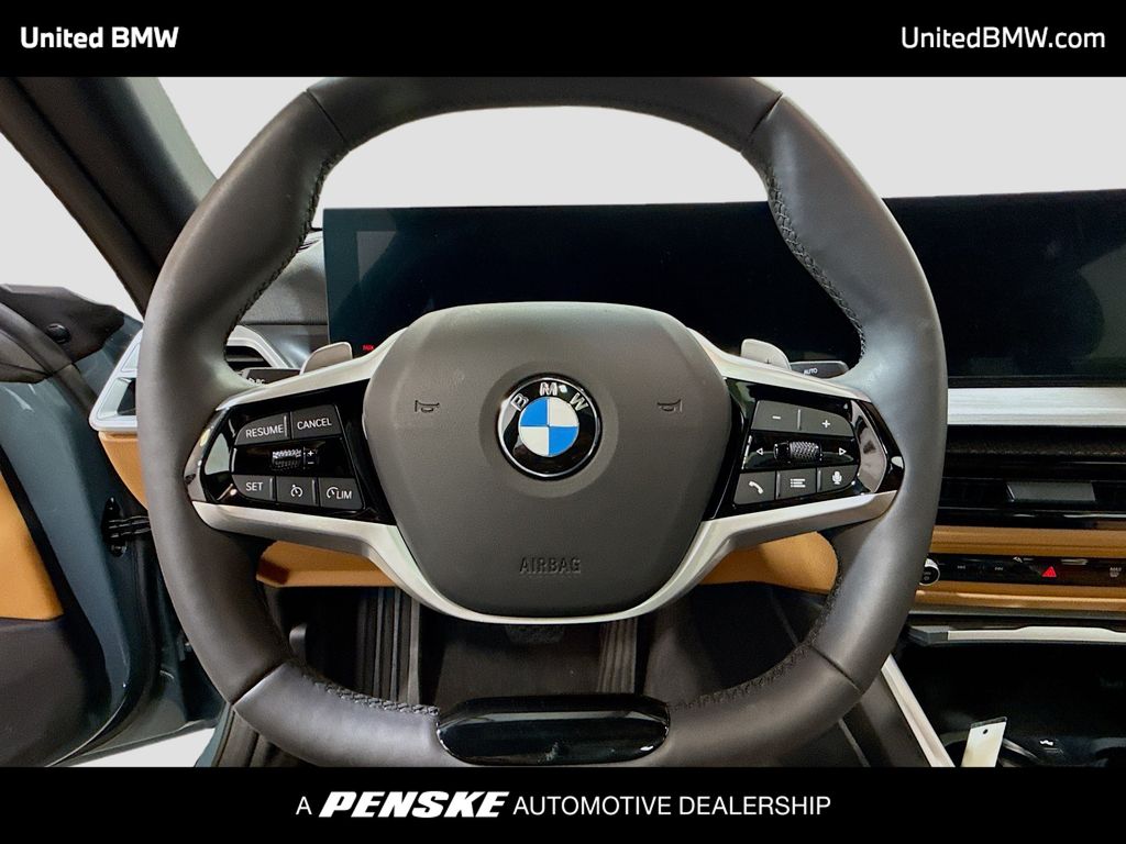 Thumbnail: 2025 BMW 4 Series - 6