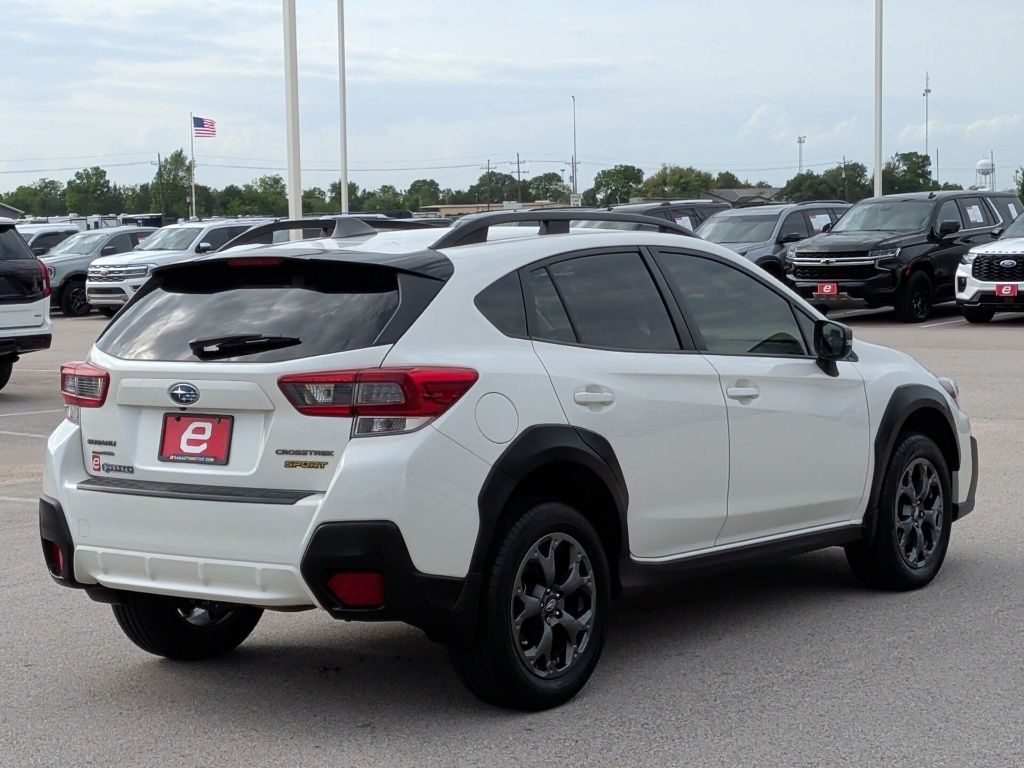 2023 Subaru Crosstrek Sport - 7