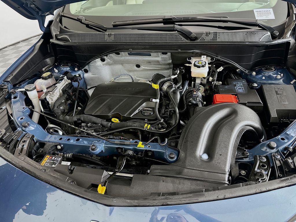 2025 Buick Encore GX Preferred 28