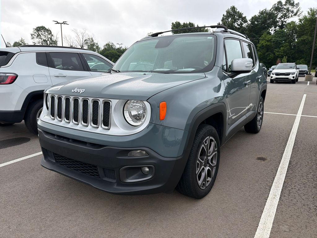 2018 Jeep Renegade Limited 4x4's photo
