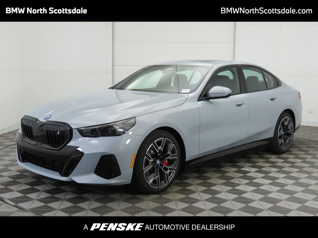 Pre-Owned 2026 BMW i5 eDrive40 4D Sedan in Phoenix #B44285