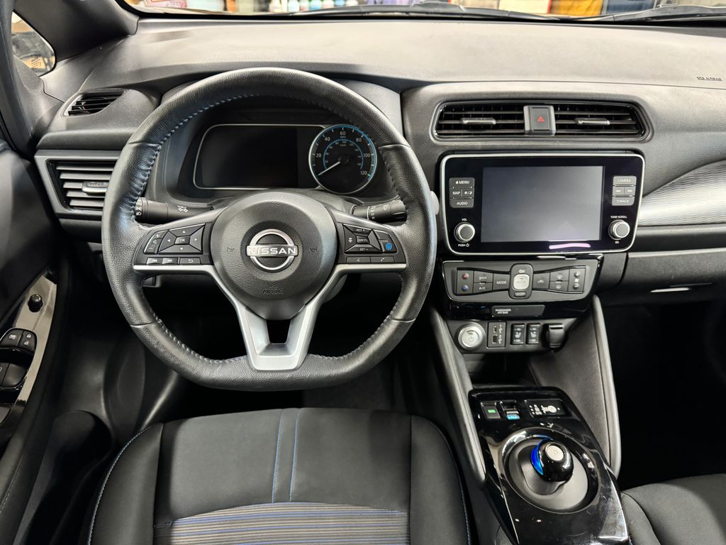 2024 Nissan Leaf SV Plus