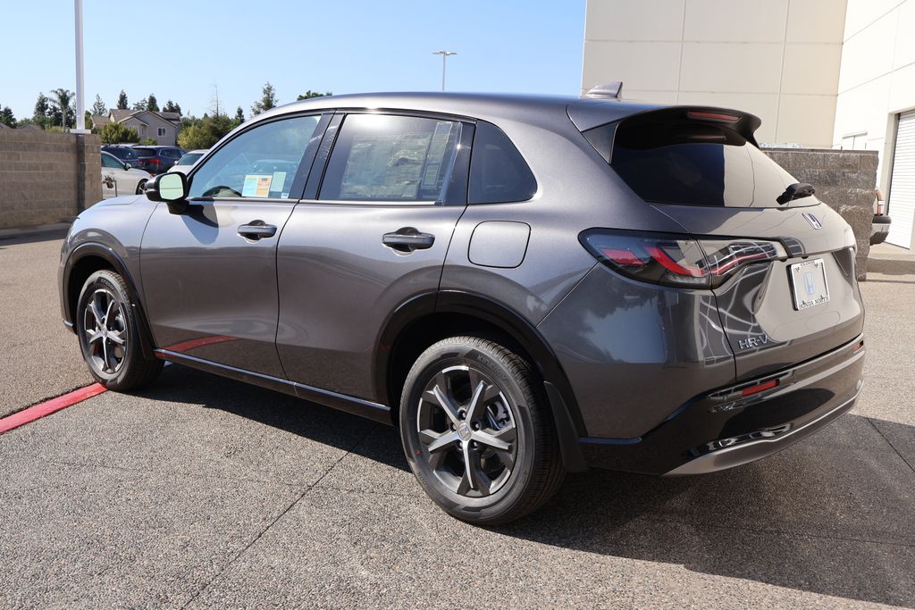 Thumbnail: 2026 Honda HR-V - 7