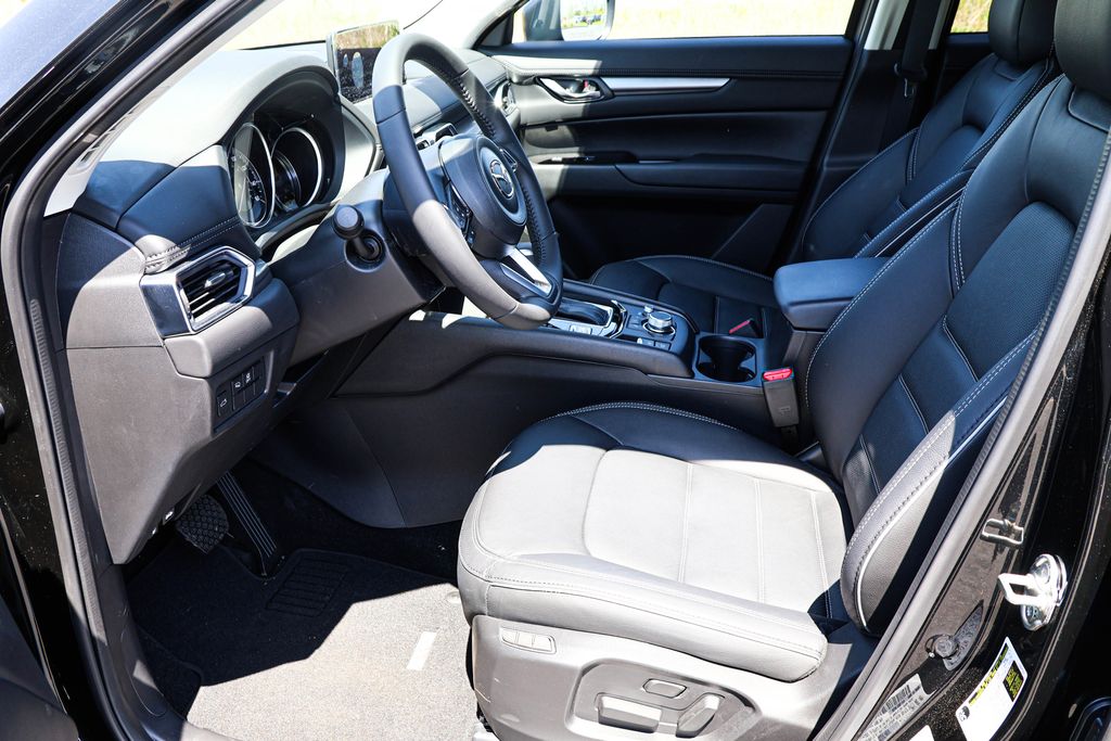 Mazda CX-5 2.5 S Preferred package