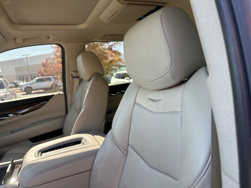 Used Car 2019 Cadillac Escalade  Premium Luxury For Sale Under $40,000 In Austin, Texas