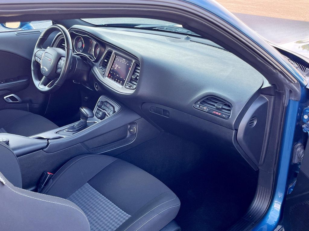 Used 2023 Blue Dodge R/T Scat Pack image 28