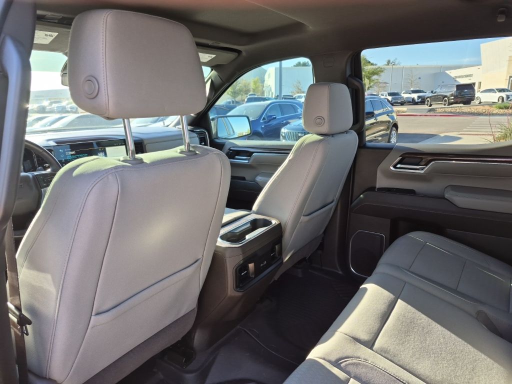 Used Car 2023 Chevrolet Silverado 1500  Rst For Sale Under $50,000 In Austin, Texas