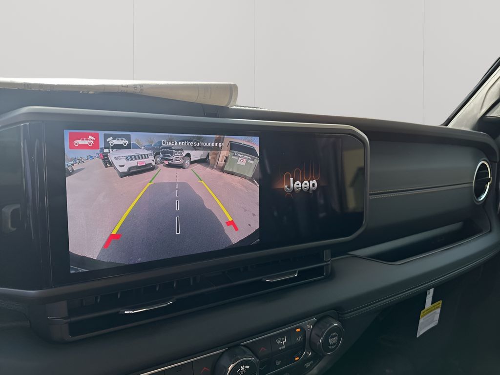 New 2026 Gray Jeep Sahara image 37