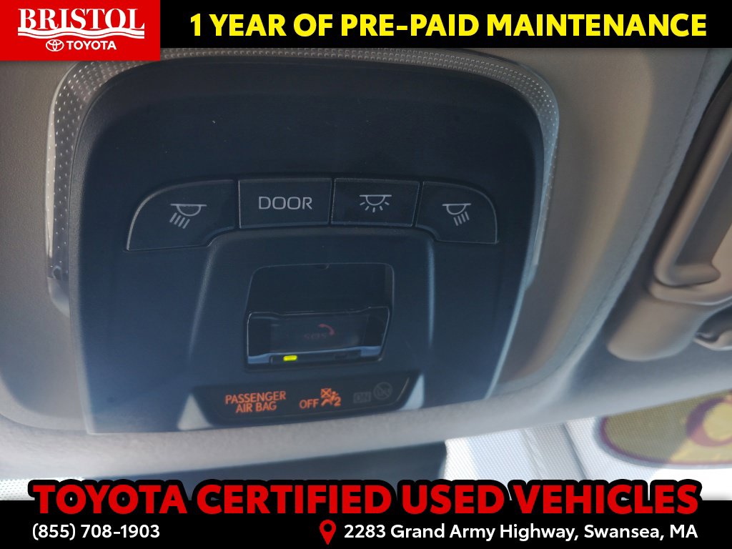 Used 2025 Toyota Corolla Sedan
