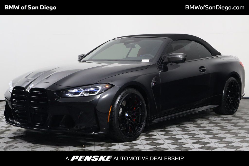 2022 BMW M4 Competition -
                  San Diego, CA