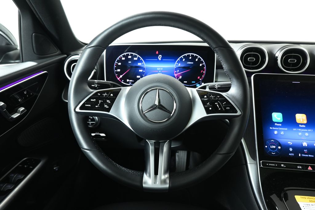 Thumbnail: 2025 Mercedes-Benz C-Class - 16