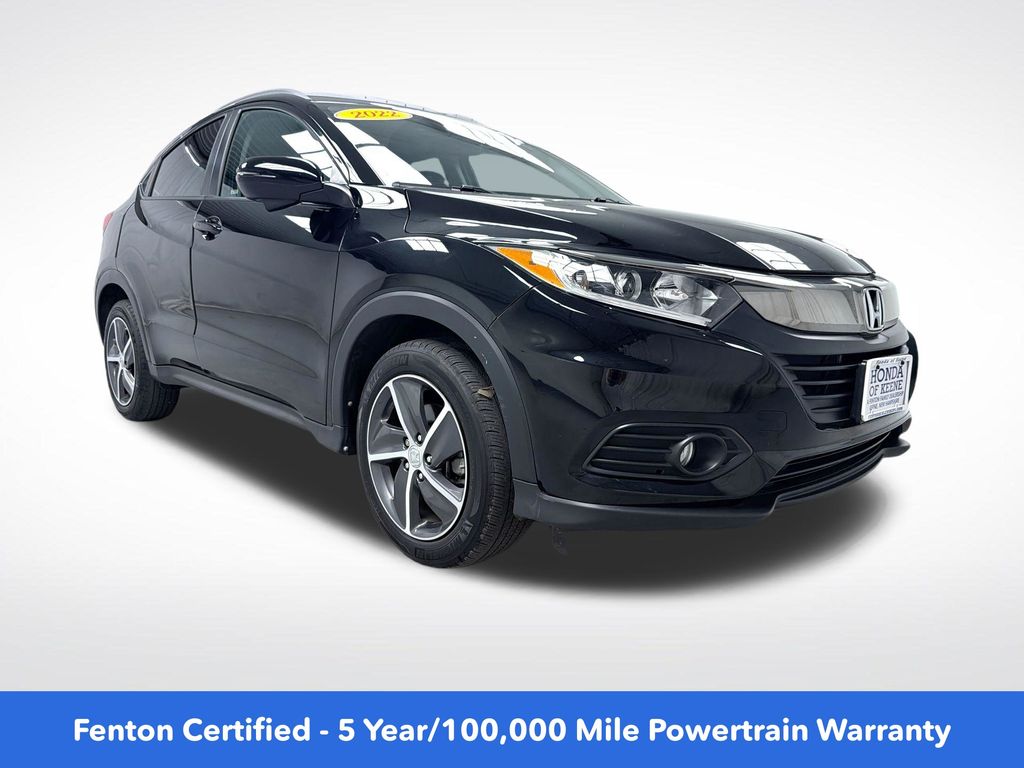 2022 Honda HR-V EX
