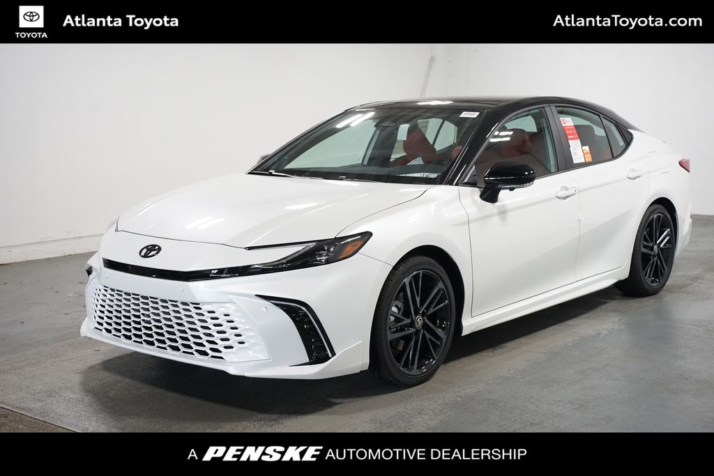 Thumbnail: 2025 Toyota Camry - 1