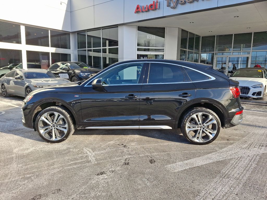 2021 Audi Q5 Premium Plus 7