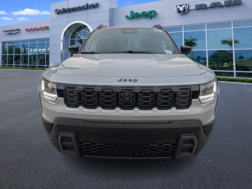 new 2026 Jeep Cherokee car, priced at $41,810