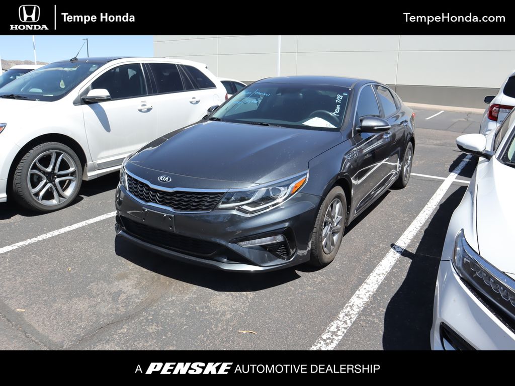 Thumbnail: 2019 Kia Optima - 1
