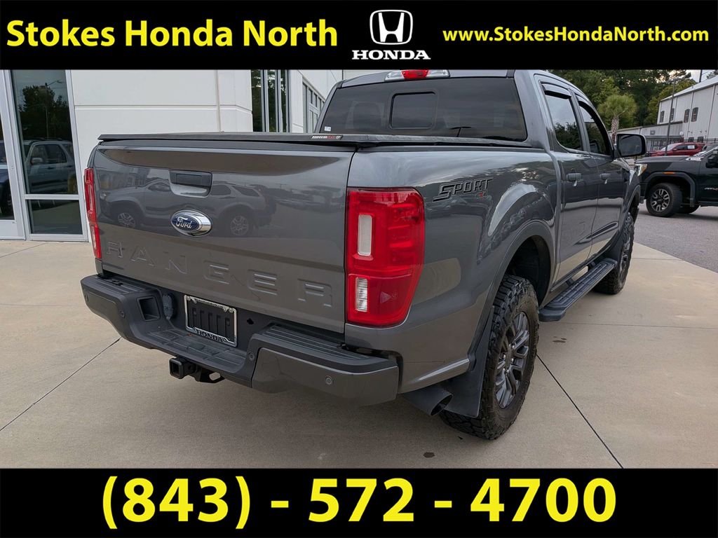 Used 2023 Ford Ranger Truck