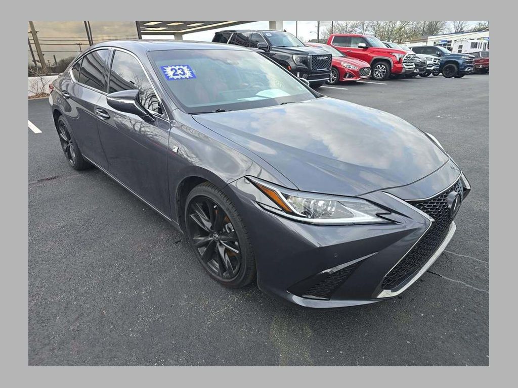 2023 Lexus ES 350 F Sport Handling FWD