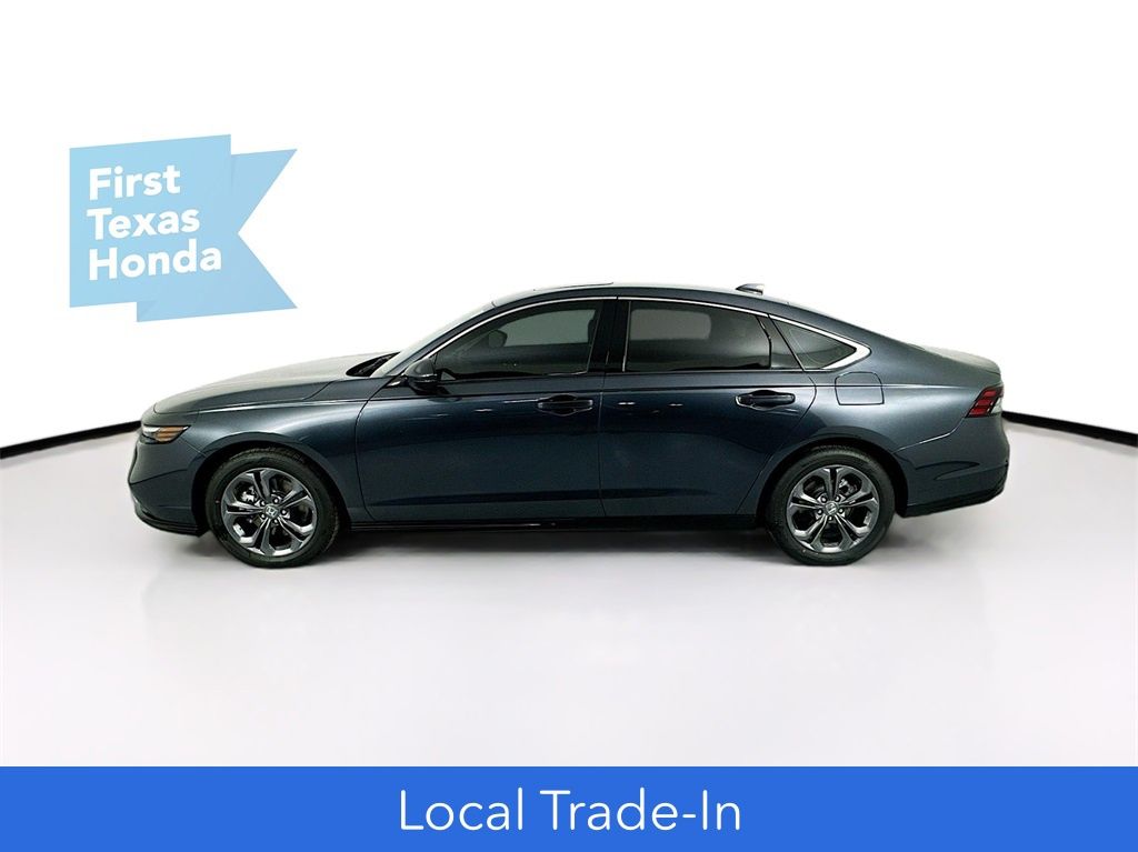 Used Car 2025 Honda Accord Hybrid  Ex-l For Sale Under $35,000 In Austin, Texas