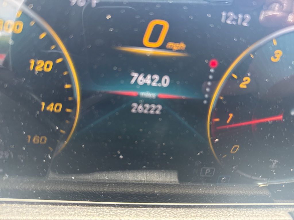 2022 Mercedes-Benz GLB 250 5
