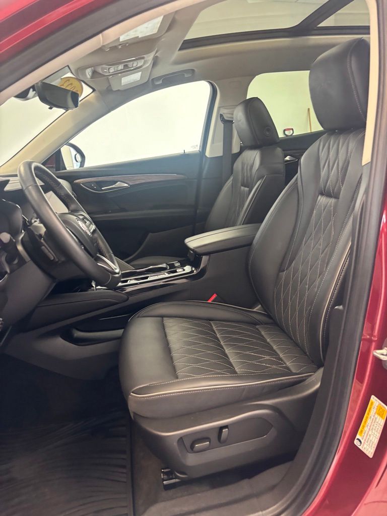 Used 2023 Buick Envision SUV