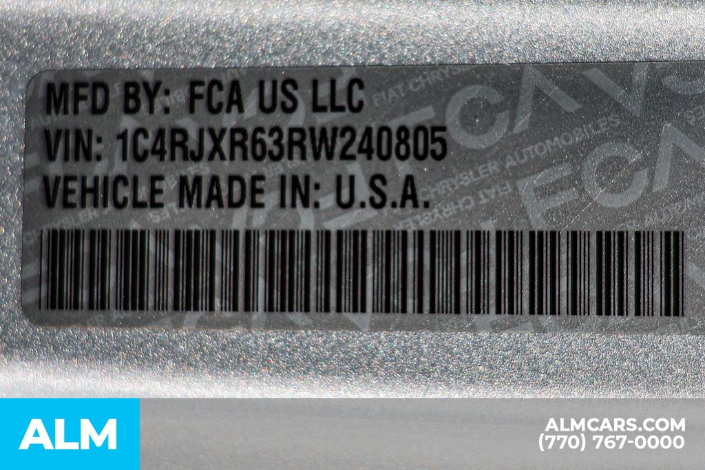 Used 2024 Silver Jeep Rubicon 4xe image 53