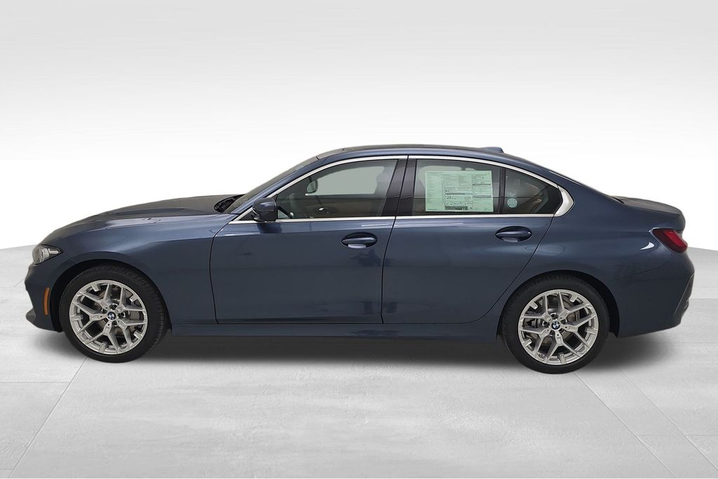 2026 Bmw 330i xDrive photo 4