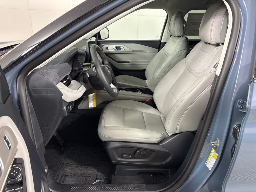 New 2026 Blue Ford Active image 28