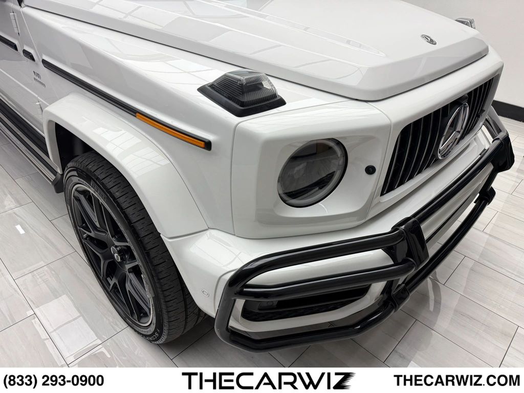 2019 Mercedes-Benz G-Class