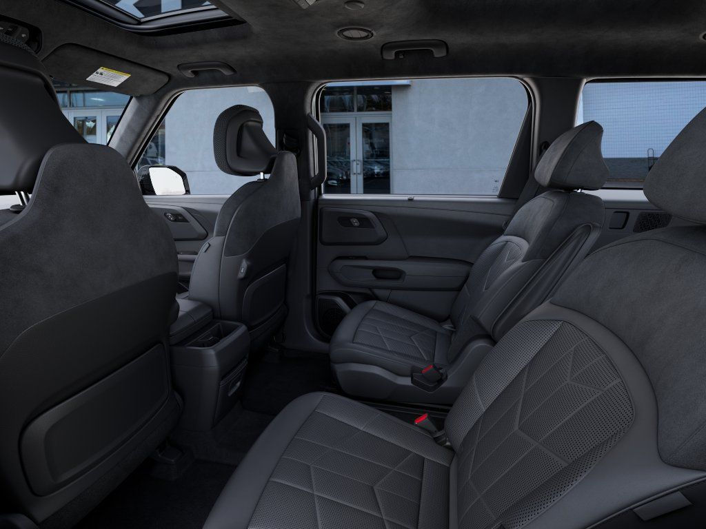 New 2027 Black Kia X-Pro SX-Prestige image 18