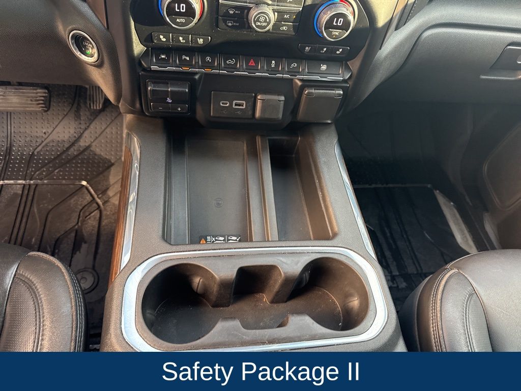 2020 Chevrolet Silverado 1500 High Country