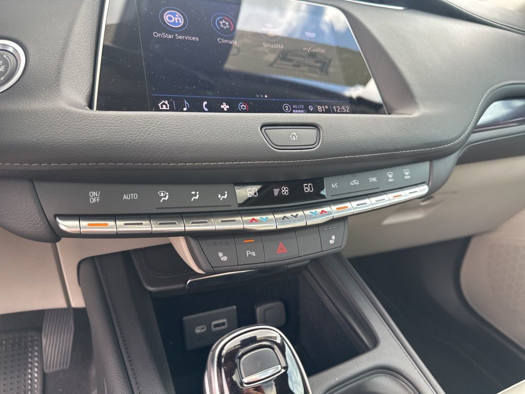 Used Car 2023 Cadillac Xt4  Luxury For Sale Under $30,000 In Austin, Texas