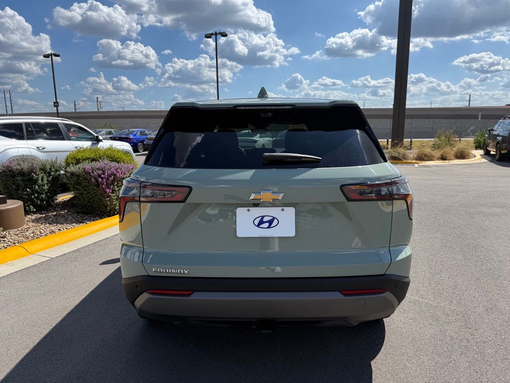 Thumbnail: 2026 Chevrolet Equinox - 6