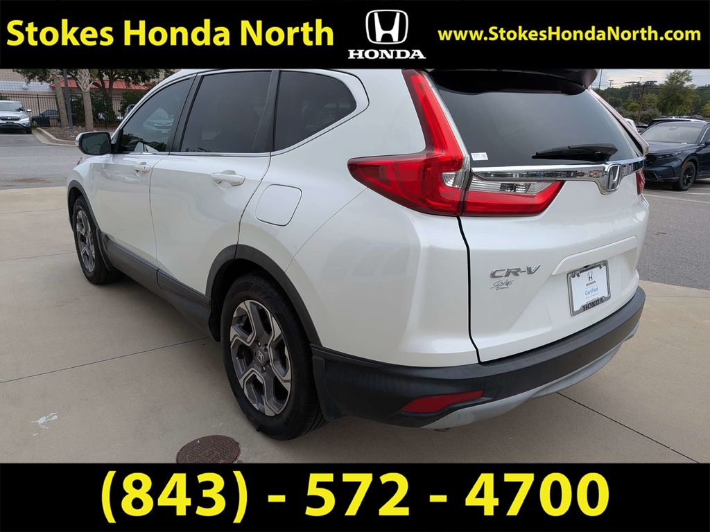 Used 2019 Honda CR-V SUV