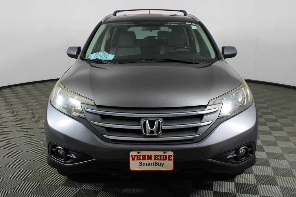 Used 2012 Honda CR-V for sale in 