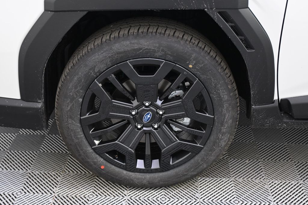 New 2026 White Subaru Limited XT image 20