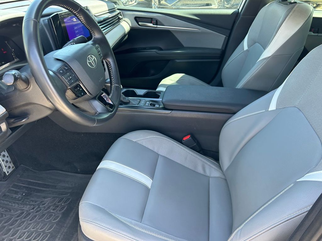 Used 2025 Toyota Camry Sedan
