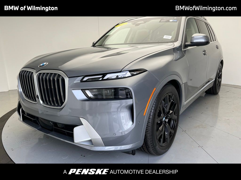 2024 BMW X7 xDrive40i -
                Wilmington, NC