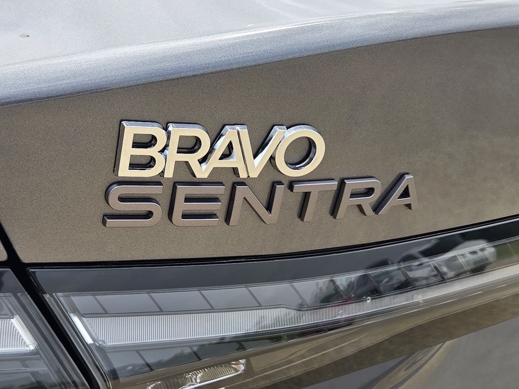 2026 Nissan Sentra SV - 8
